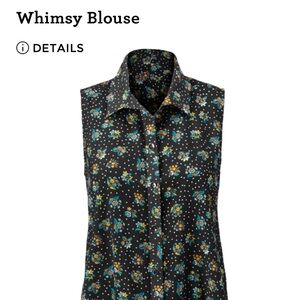 Cabi Whimsy Blouse